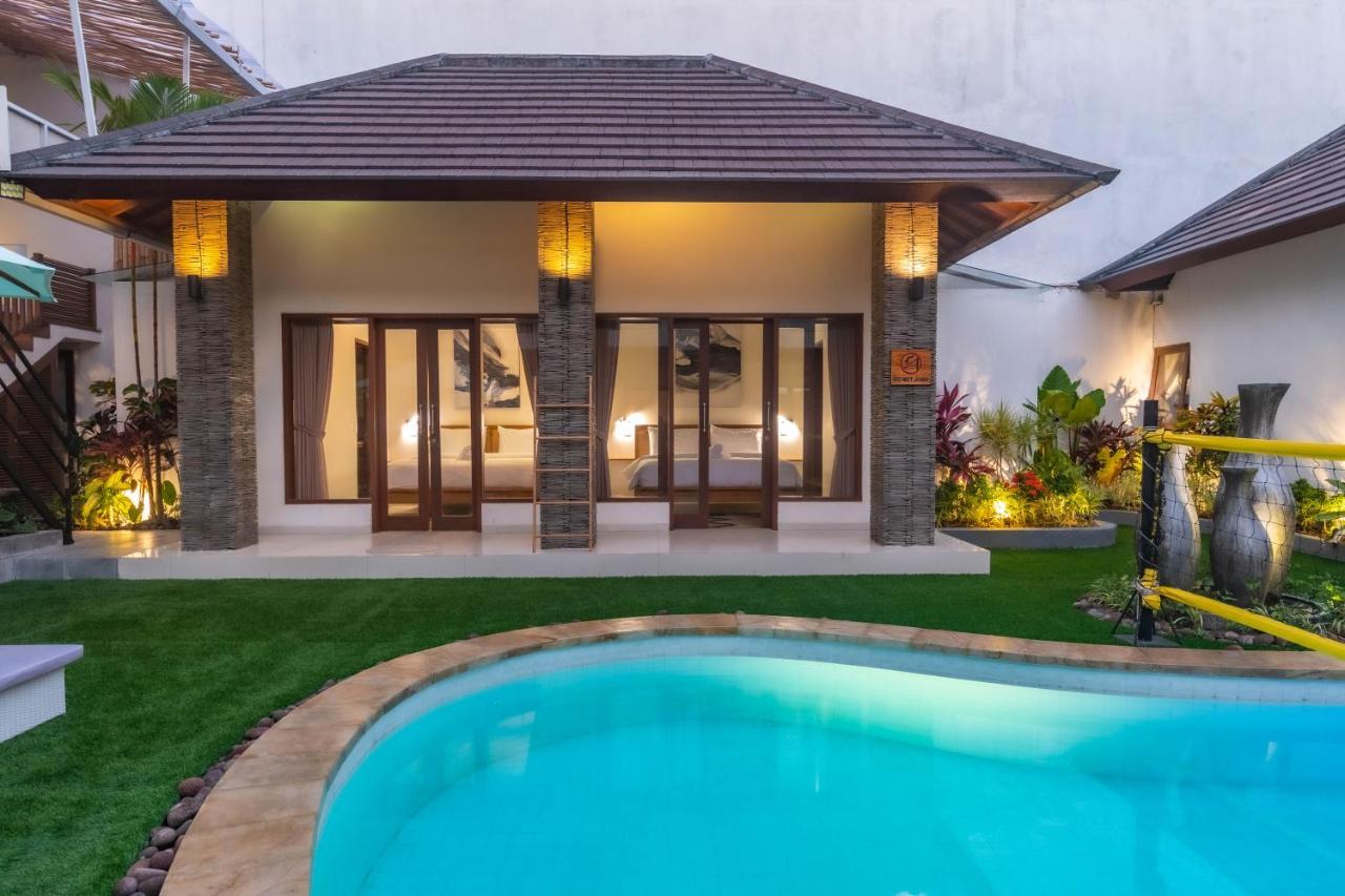 סמיניאק 5 Bedroom Villa Sultan Luxury Entertainment And Relaxation מראה חיצוני תמונה