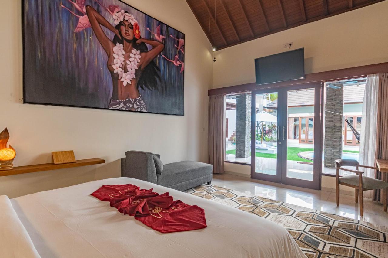 סמיניאק 5 Bedroom Villa Sultan Luxury Entertainment And Relaxation מראה חיצוני תמונה